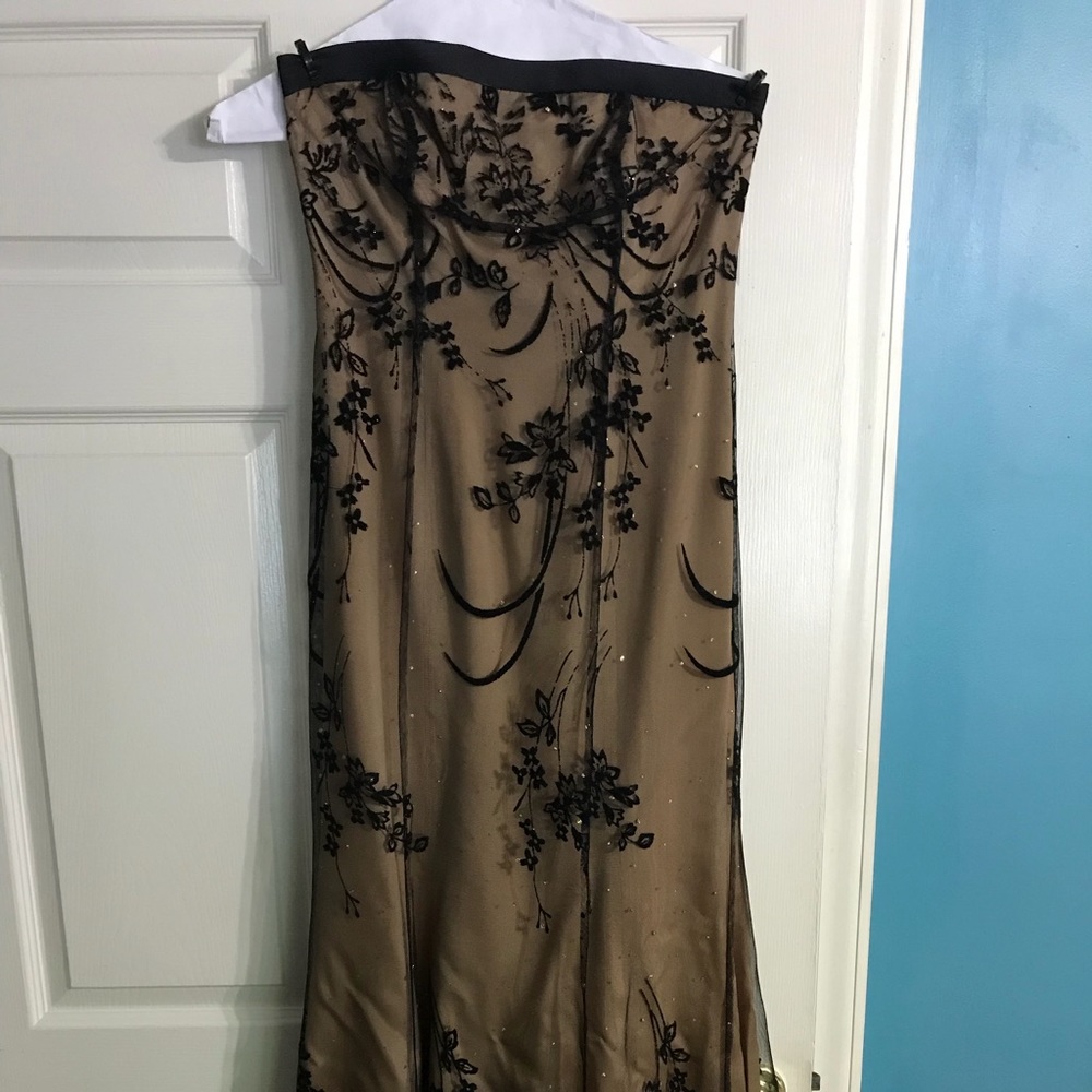 Evening dress